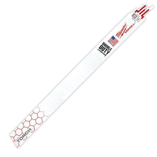12 In. 14 Tpi The Torch Sawzall Blades (5 Pk)