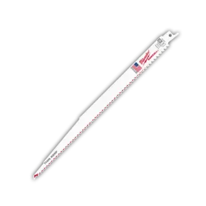 12 In. 5 Tpi Sawzall  Blades (5 Pk)