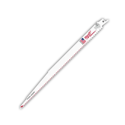 12 In. 5 Tpi Sawzall  Blades (5 Pk)