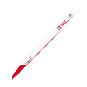 12 In. 5 Tpi The Ax Sawzall Blade (5 Pk)