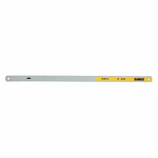 12 in. Bi-Metal Hacksaw Blades 32 TPI - 2 PACK