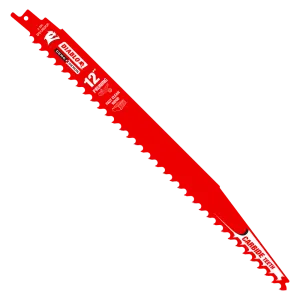 12 in. Carbide Tipped Pruning and Clean Wood Blade