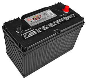 12v 31p-mhd Automotive Battery