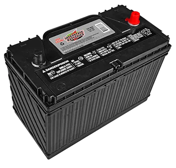 12v 31p-mhd Automotive Battery
