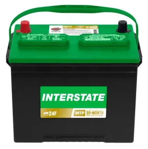 12v Mega-tron Plus Automotive Battery Mtp-24f