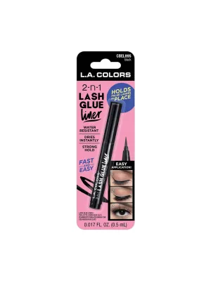 2-N-1 Lash Glue Liner