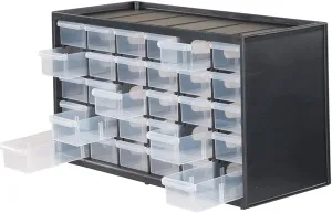 30 Drawer Bin System