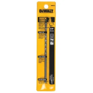 3/16 IN. x 6 IN. Drill Bit Premium Percussion