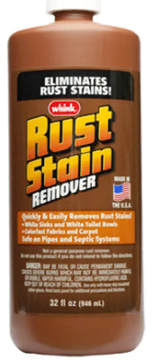 32 OZ Rust Stain Remover