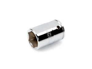3/4 Inch Drive x 25 mm 6-Point Socket