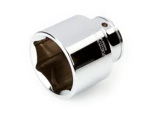 3/4 Inch Drive x 50 mm 6-Point Socket