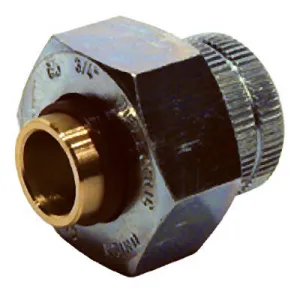 3/4 X 1/2 In. Dielectric Union Lead Free