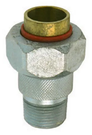 3/4 X 3/4 In. Dielectric Union Lead Free