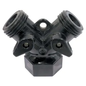 3/4in GHT Y Valve