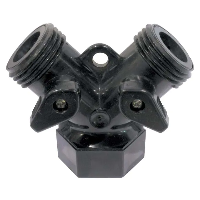 3/4in GHT Y Valve