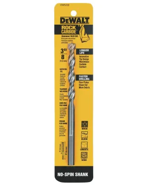3/8 IN. x 6 IN. Drill Bit Premium Percussion