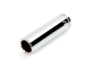 3/8 Inch Drive x 1/2 Inch Deep 12-Point Socket