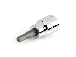 3/8 Inch Drive x 5 mm Hex Bit Socket