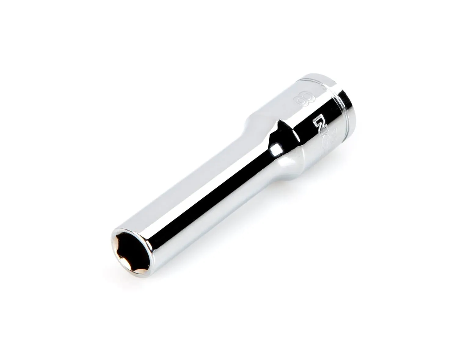 3/8 Inch Drive x 8 mm Deep 6-Point Socket