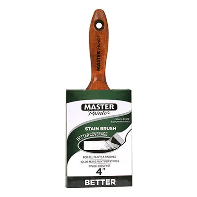 4 in. Stain Brush