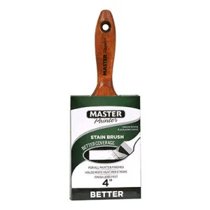 4 in. Stain Brush