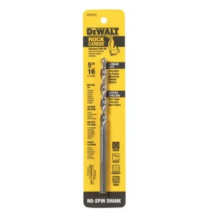 5/16 IN. x 6 IN. Drill Bit Premium Percussion
