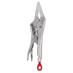 6 In. Torque Lock Long Nose Locking Pliers