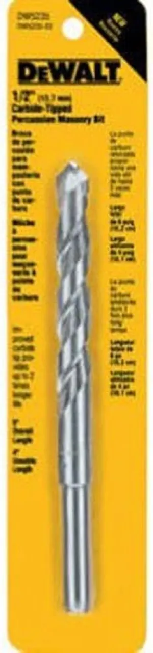 7/16 IN. x 6 IN. Drill Bit Premium Percussion