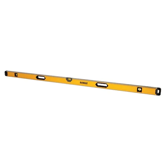 78 IN. Magnetic Box Beam Level