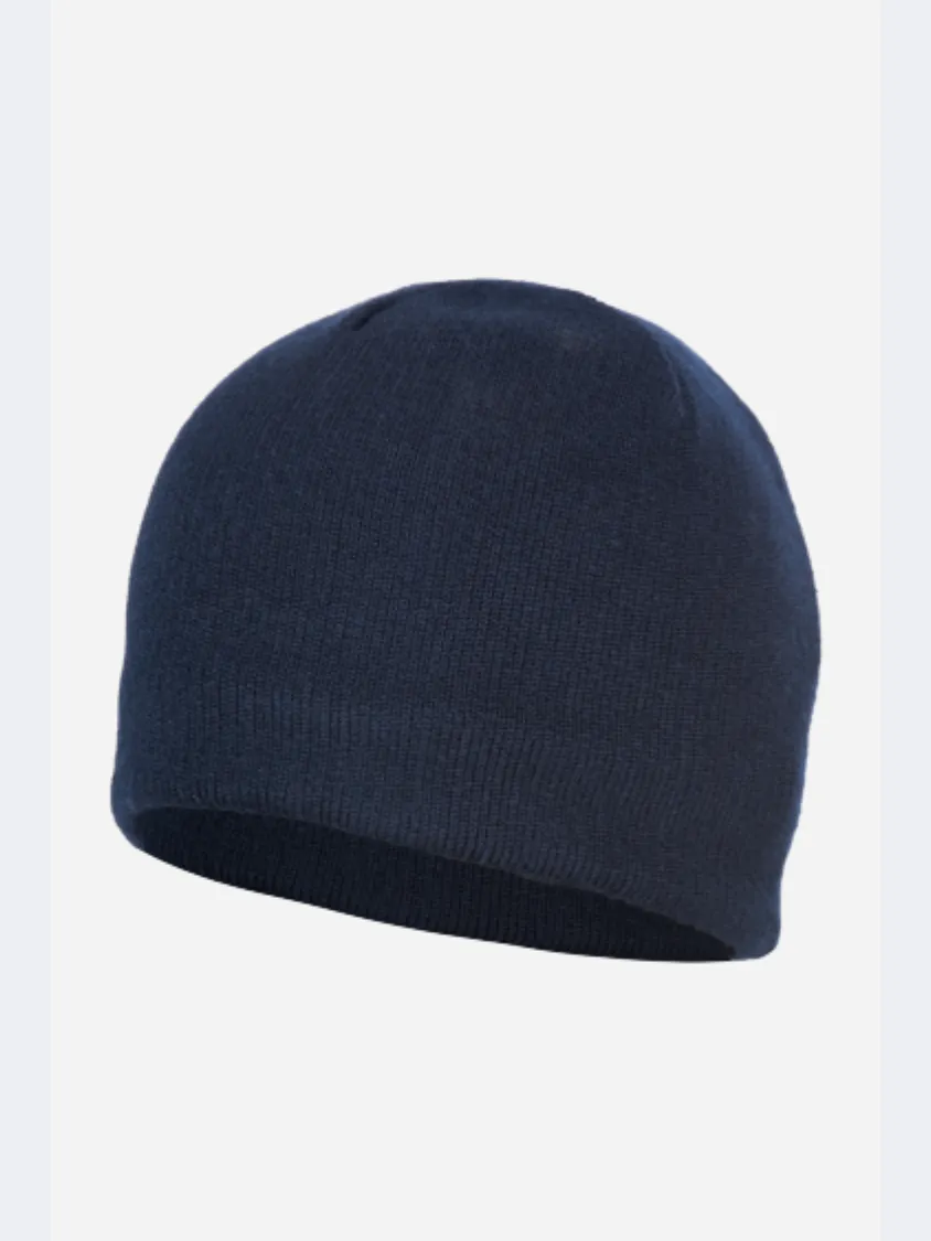 Aln Accessories Ms23-061 Unisex Skiing Hat Navy