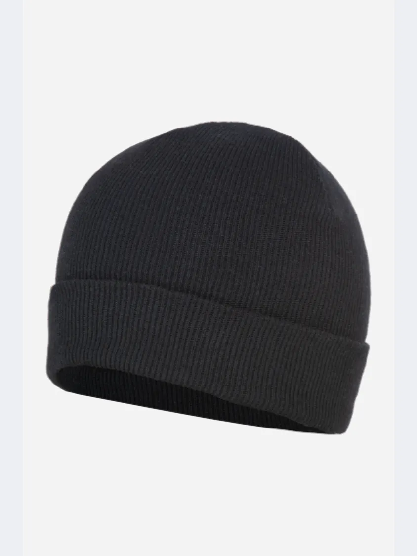 Aln Accessories Ms23-062 Unisex Skiing Hat Black