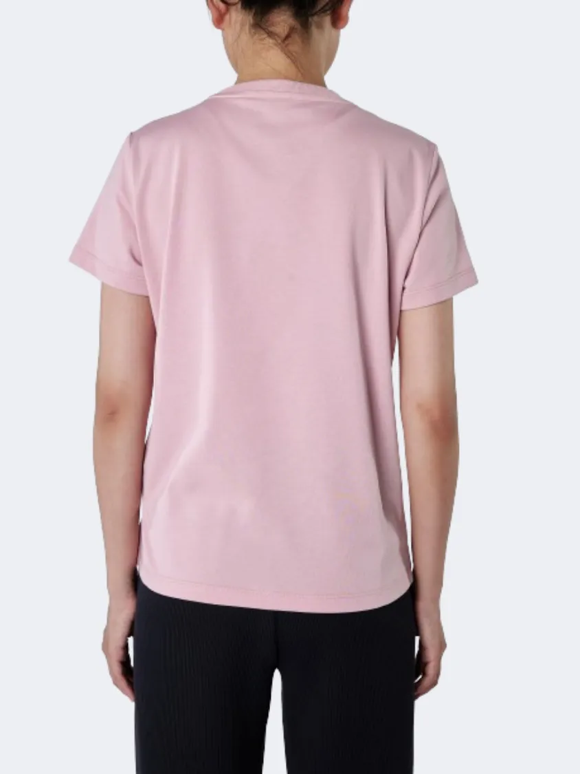 Anta Group Purchase Women Training T-Shirt Pink