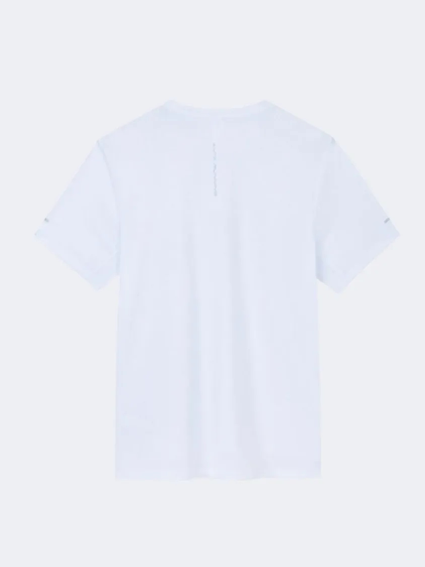 Anta  Men Running T-Shirt White
