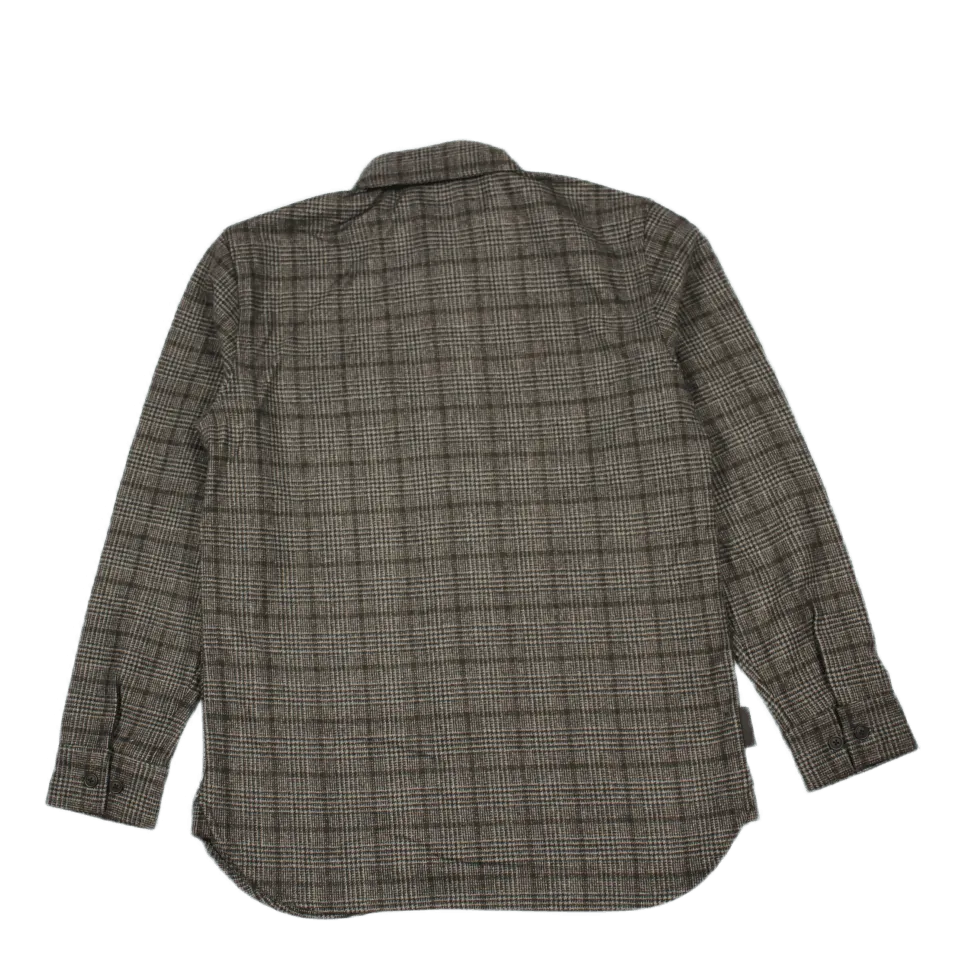 Army Shirt Grey Check