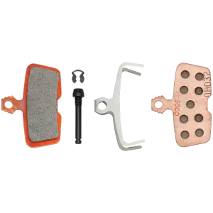 Avid 2011  Code CodeR metallic pads
