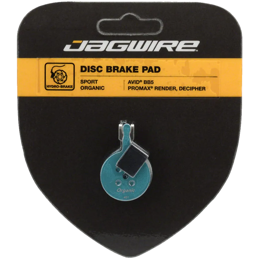 Avid BB5 Promax Render Organic Disc Pads
