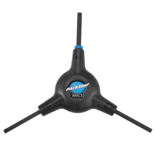 AWS-7C 3-Way Hex And Torx Compatible Wrench. 4/5/T-25