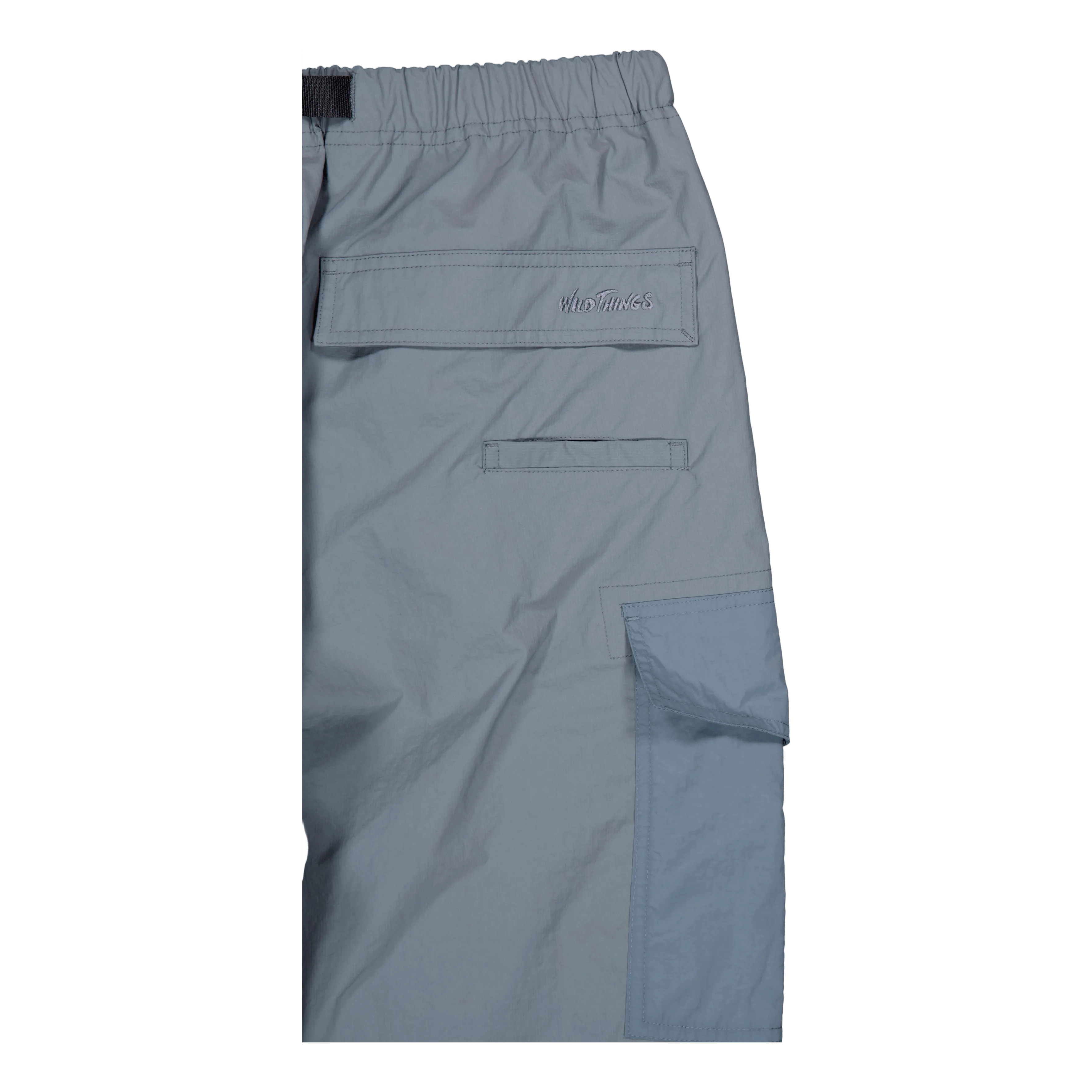Backstain Field Cargo Pants Grey