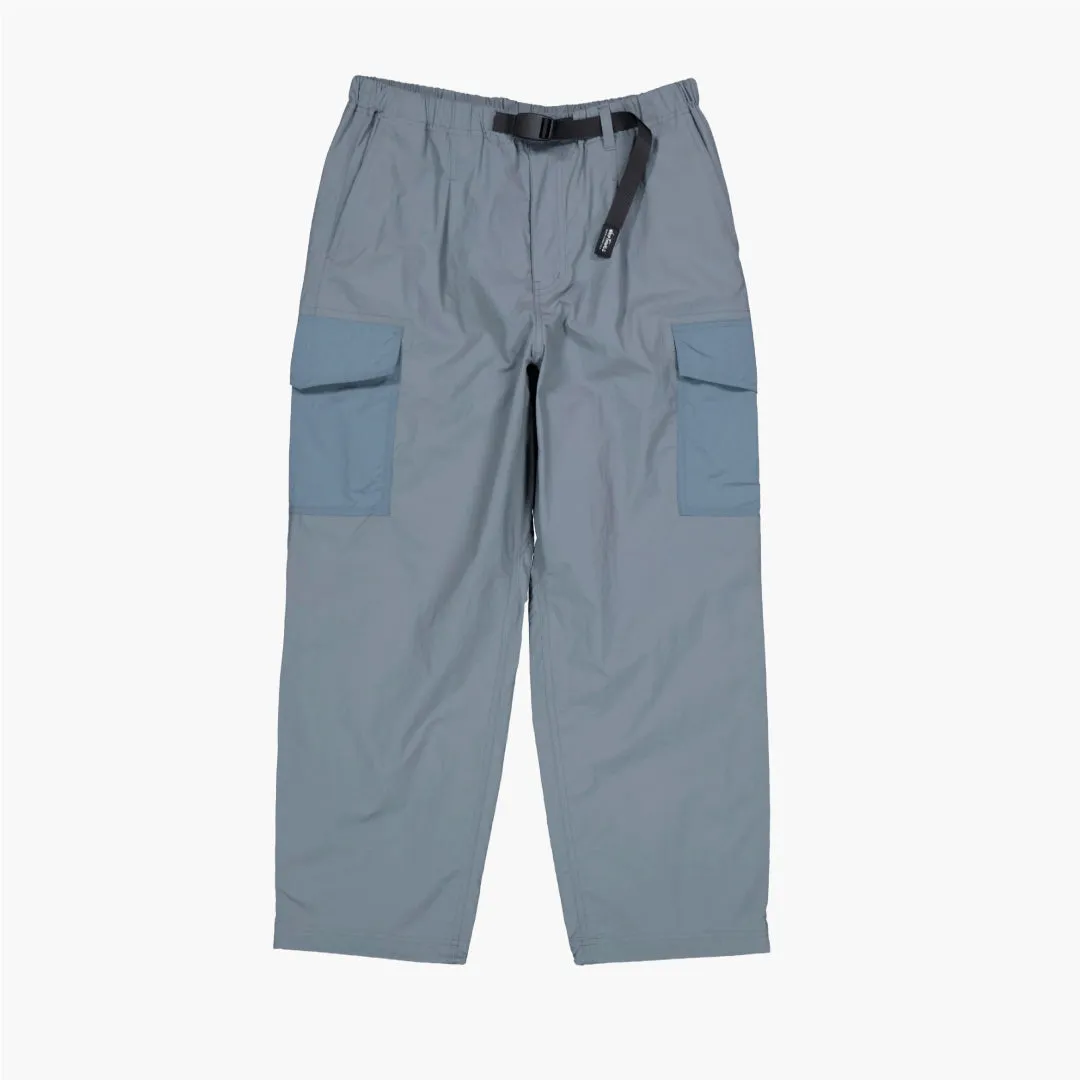 Backstain Field Cargo Pants Grey