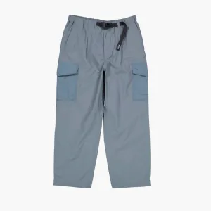 Backstain Field Cargo Pants Grey