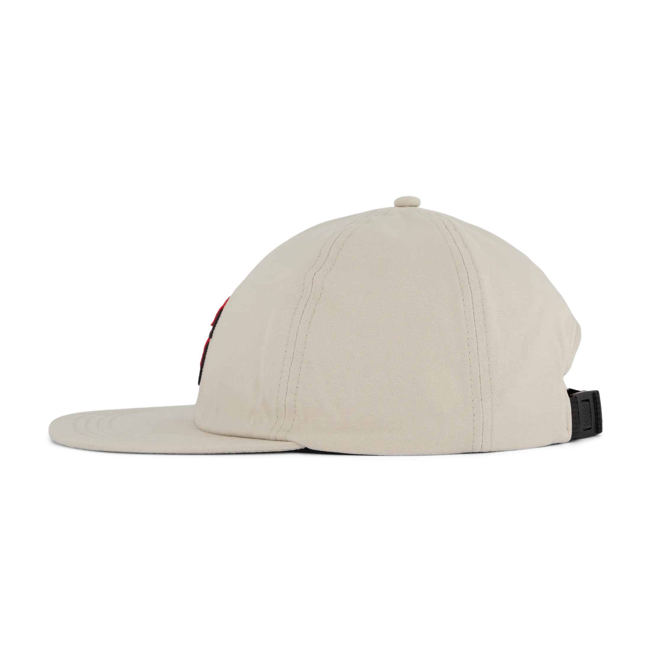 Ball Cap Natural W/agave Labrynth