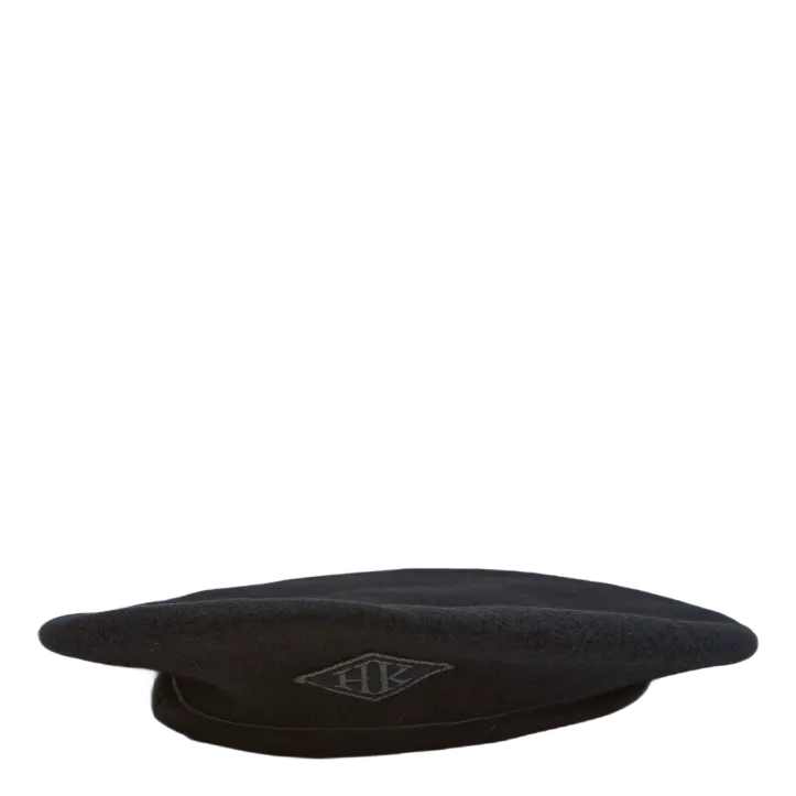 Baret Black
