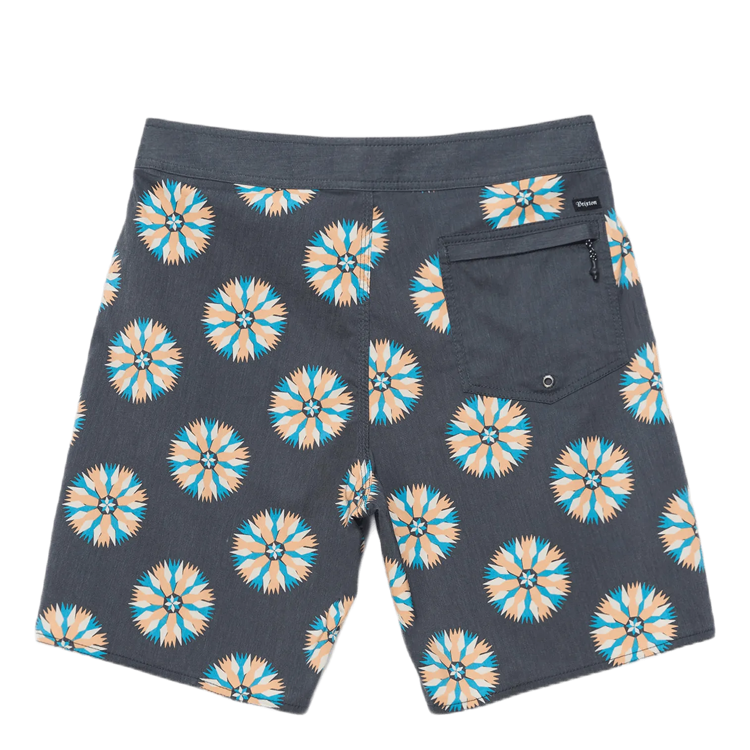 Barge Trunk Black
