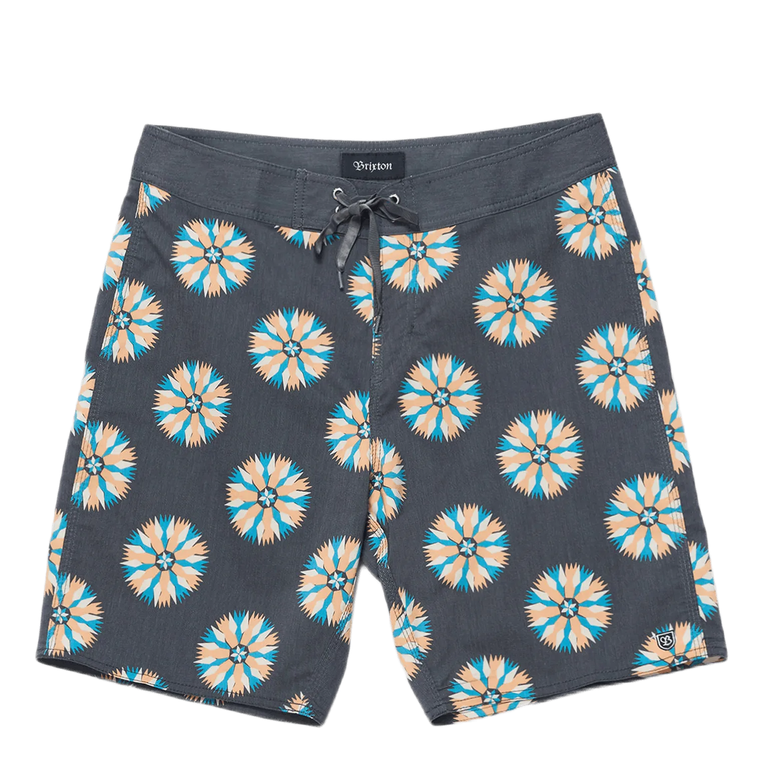 Barge Trunk Black
