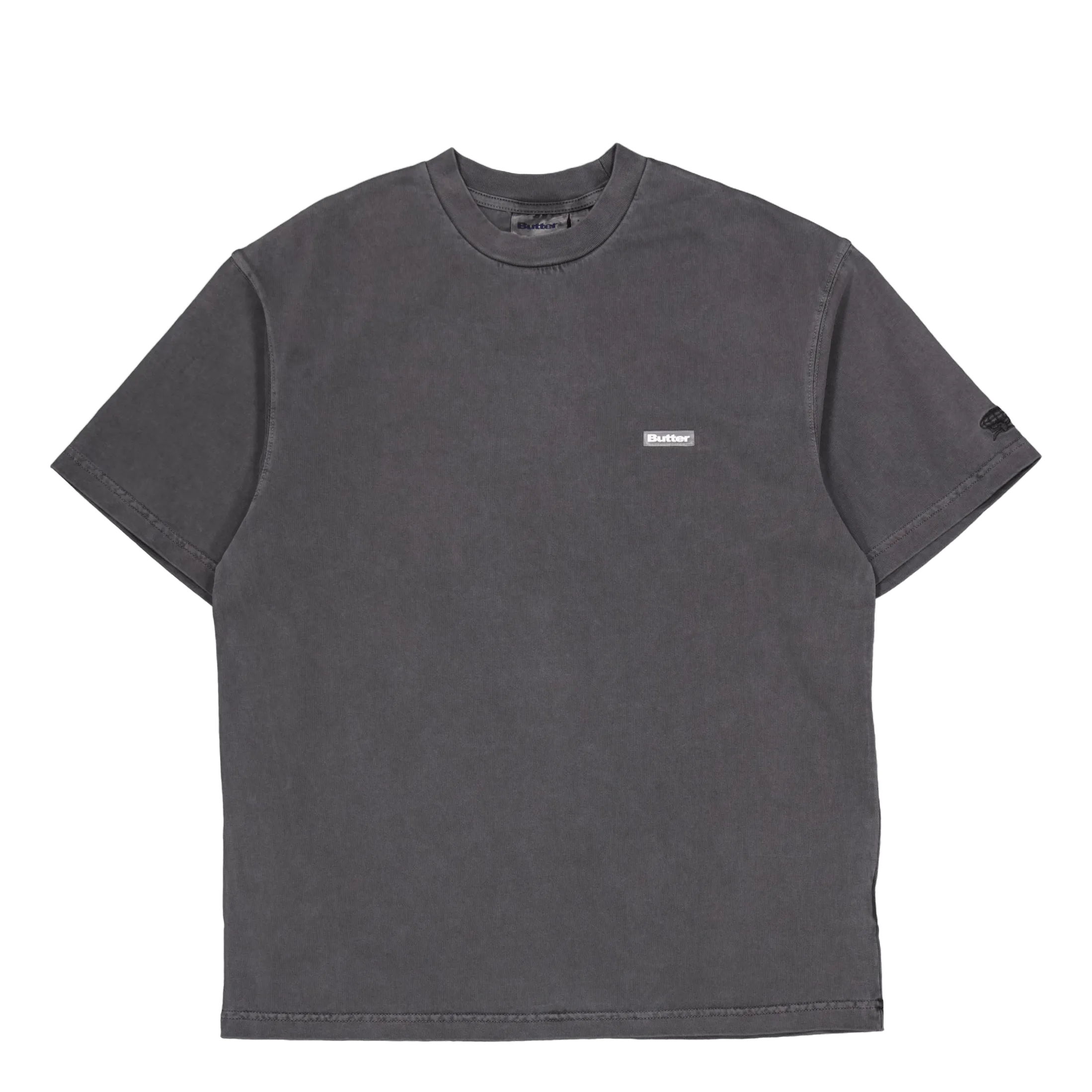 Basic Tee Washed Black