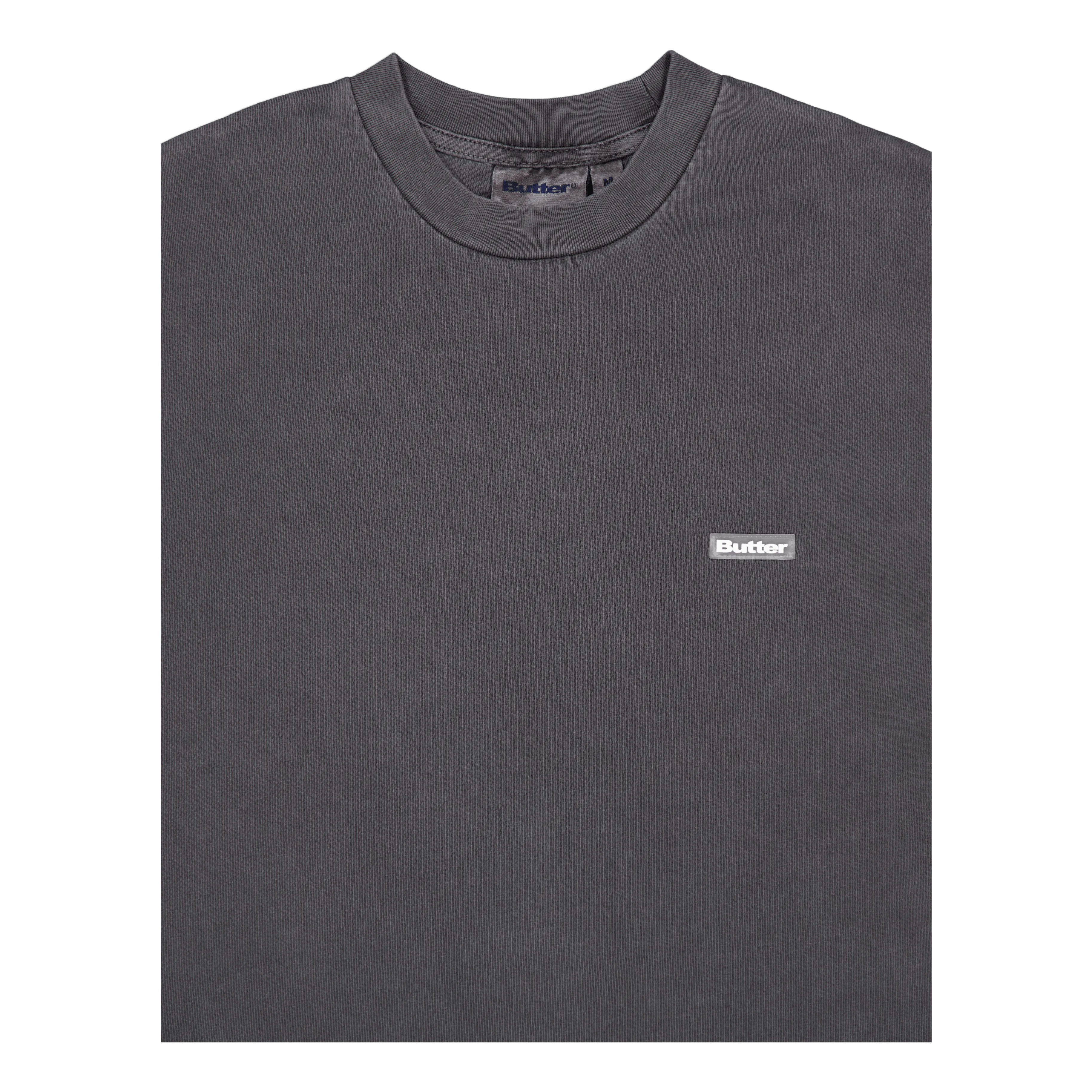 Basic Tee Washed Black