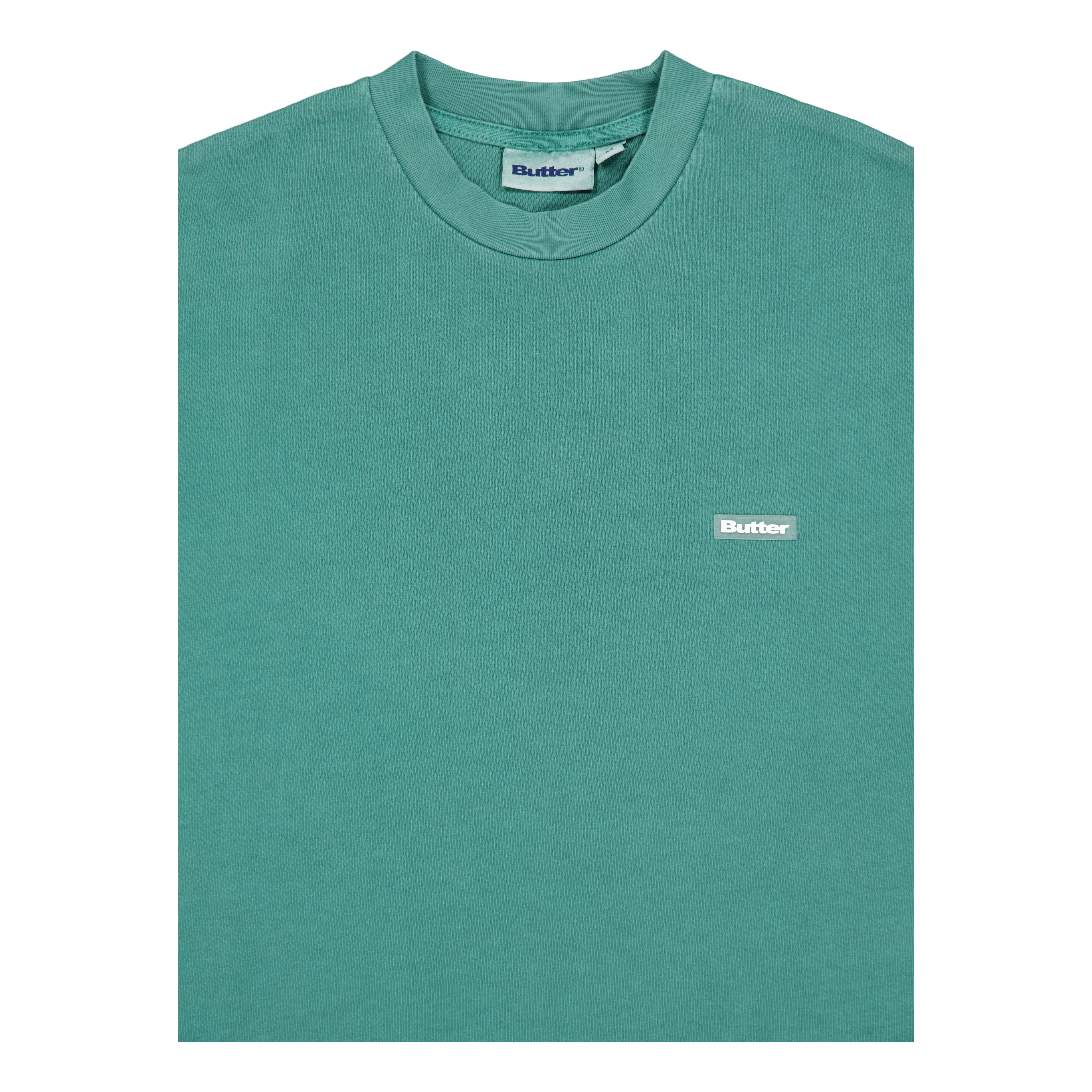 Basic Tee Washed Forest