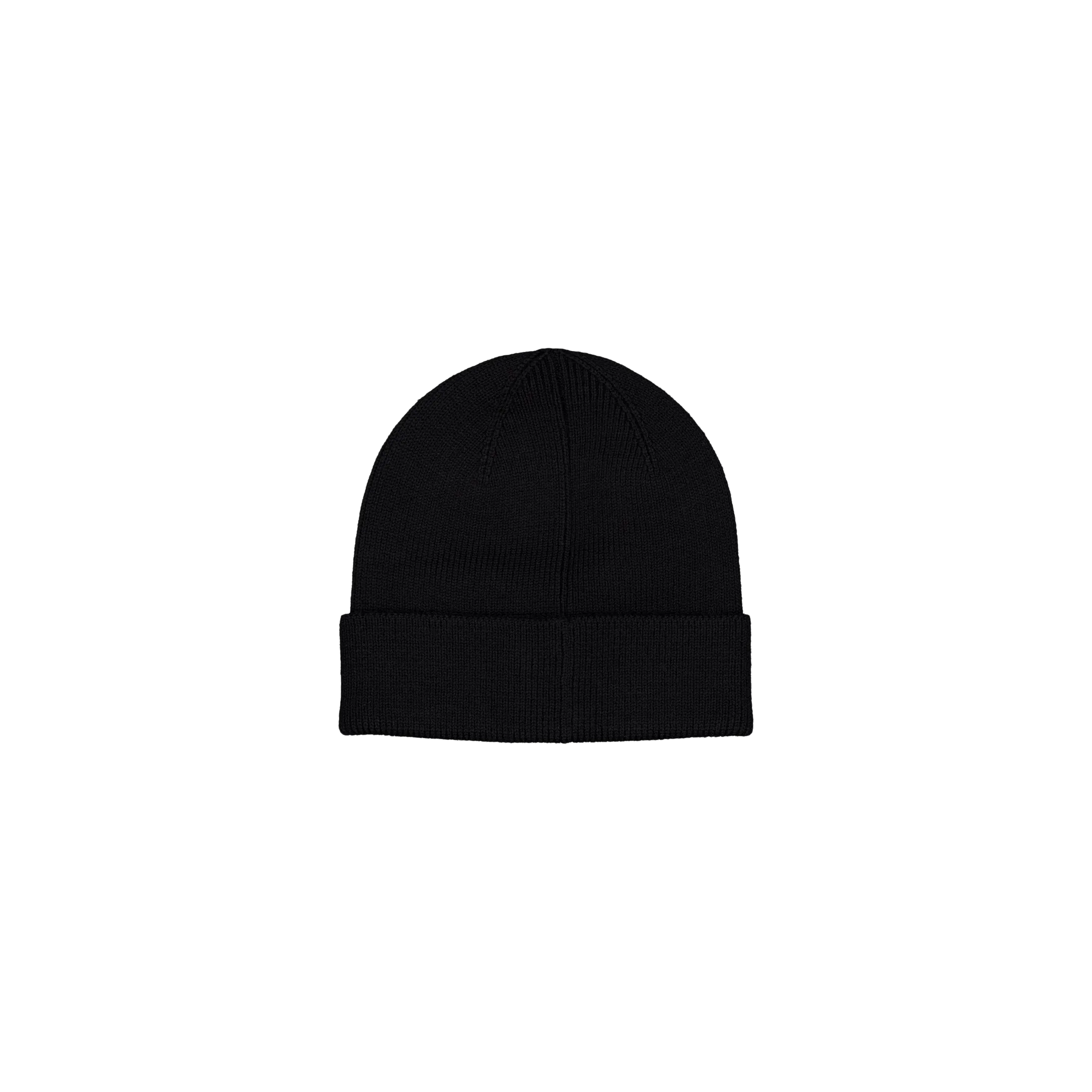 Beanie Patch Black