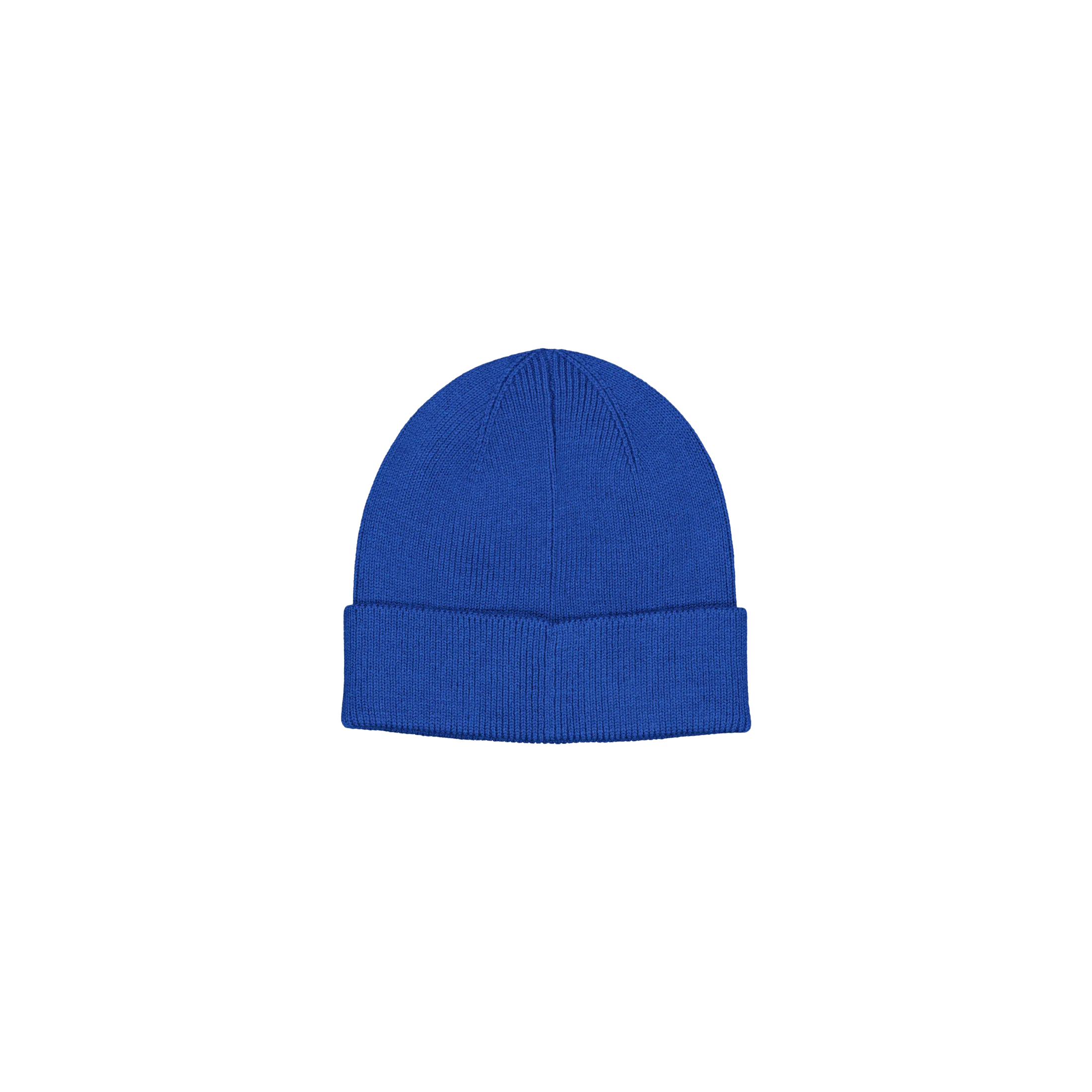 Beanie Patch Blue