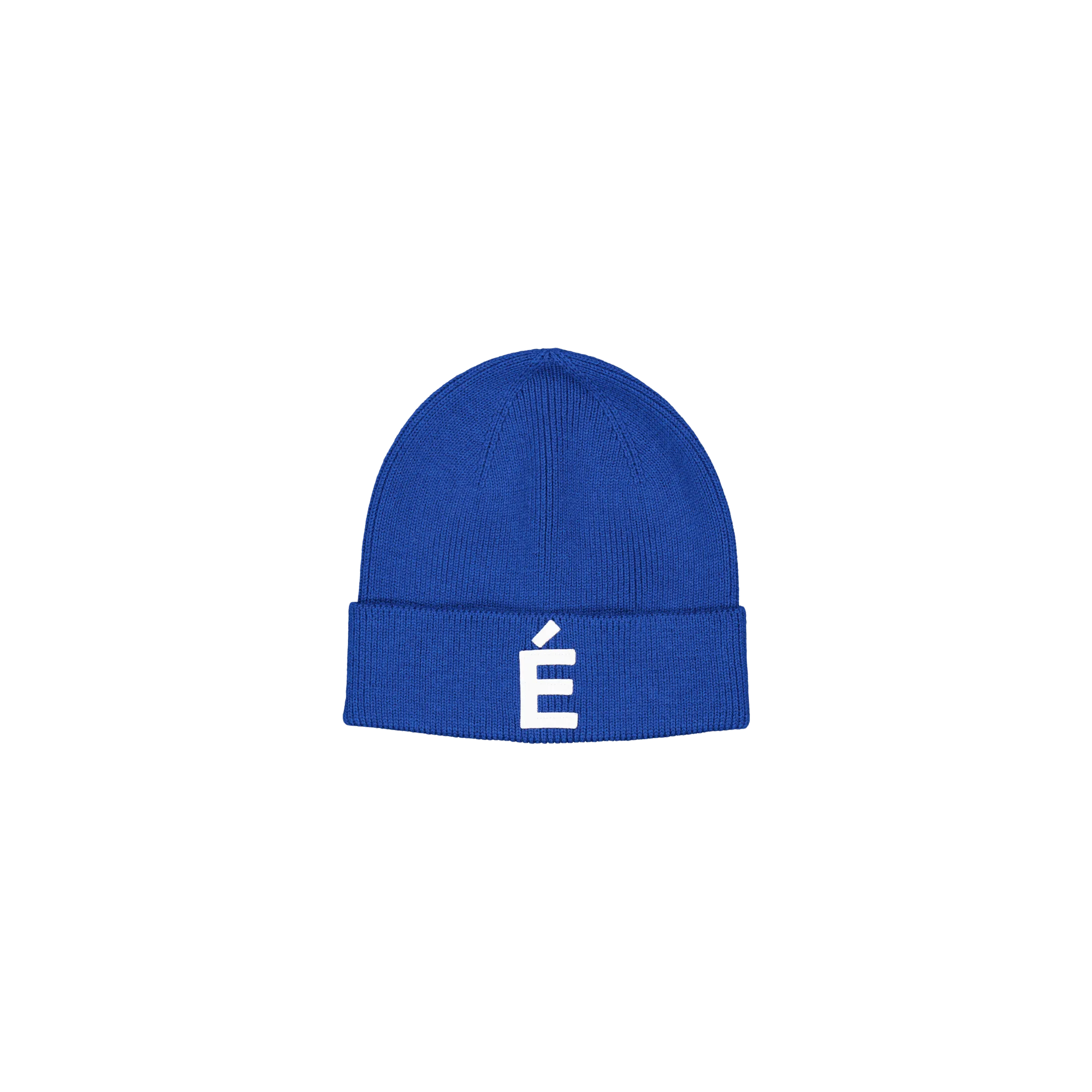 Beanie Patch Blue
